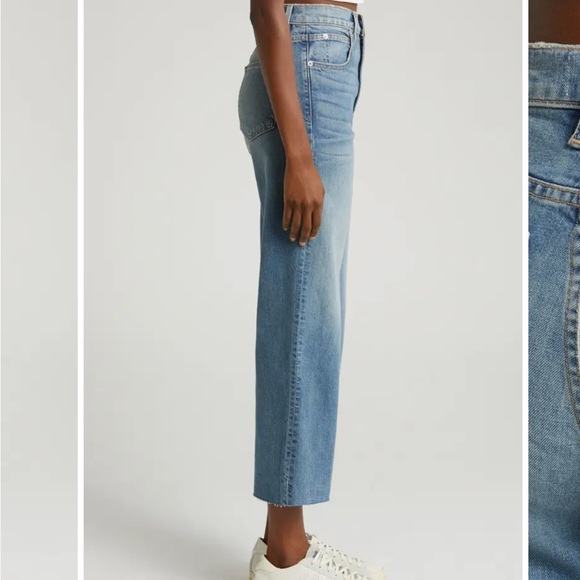 SLVRLAKE GRACE CROP JEANS NWT - Picture 6 of 14